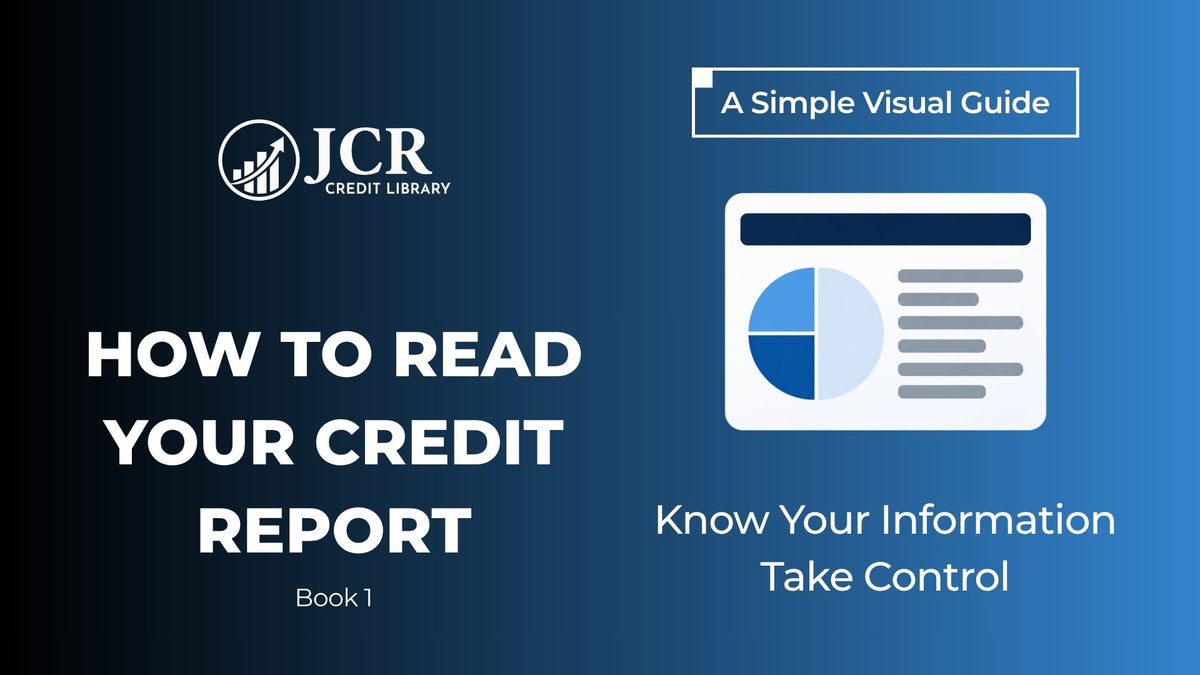 How to Read Your Credit Report